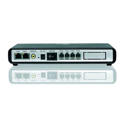 China Grandstream 4 FXO VOIP IP Gateway GXW4104 GSM Gateway Price GXW4104 for sale