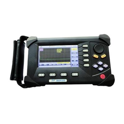 China FTTX LCD Display DVP Smart Portable OTDR DVP-322 for sale