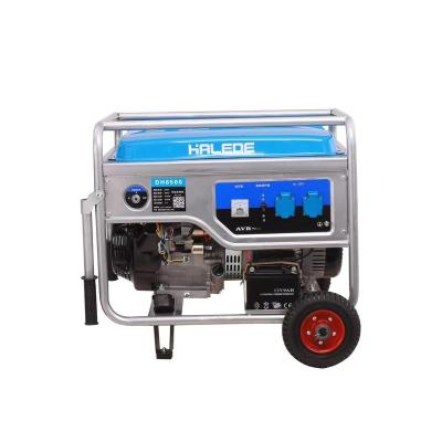 China Gasoline generator available immediately. It can be customized to be completed in 10 days. 8kw Household Standby Power Supply PR4800 for sale