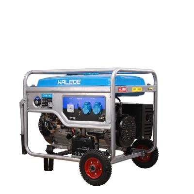 China Gasoline generator available immediately. It can be customized to be completed in 10 days. 2.8kw Household General Power Supply PR4800 for sale