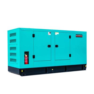 China Africa Generator Set Mall 350kw Silent Diesel Outdoor Diesel Generator Large Scale For Used Cars Diesel Generator Set for sale