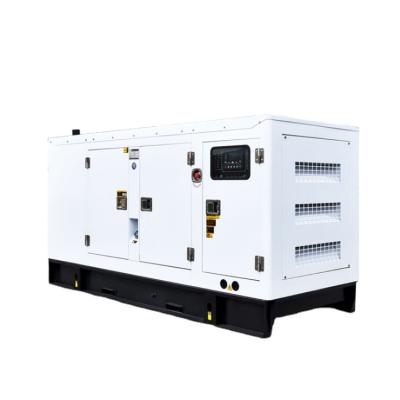 China Best selling diesel generator set in Asia, ATS silent brushless industrial standby 150kw diesel generator set for sale