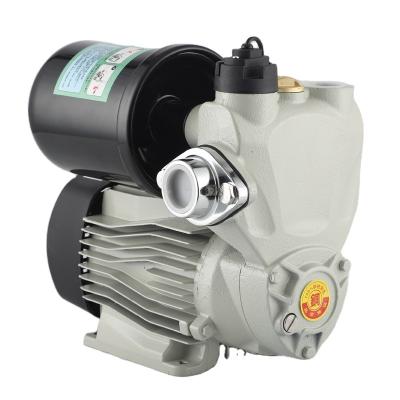 China 2021 Latest Luxury Suction Household 220V Big Small Automatic Booster Pump 400w Booster Pump for sale