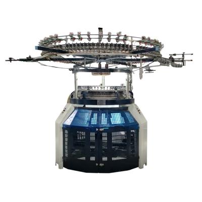 China Double Weft Circular Terry Circular Knitting Machine SINTELLI Knitting Machine Knitting Machine for sale