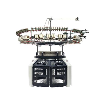 China High Speed ​​Single Warp Single Jersey Circular Knitting Machine for sale