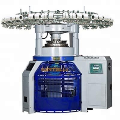 China Body Waist Weft Small Diameter Sintelli Circular Knitting Machine For Legging Making for sale