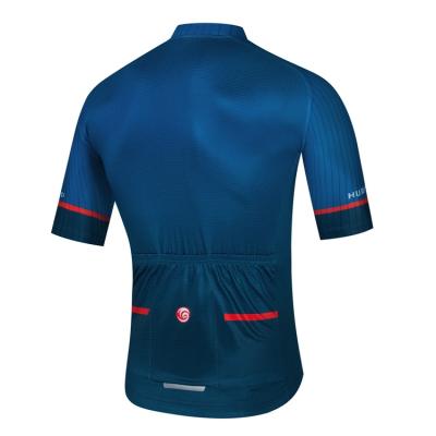 China NEW ARRIVAL Custom Wear Bicycle Cycling Clothing Cycling Shirt Breathable For Men for sale