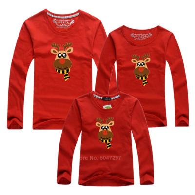 China Lovely QUICK DRY Hot Sale Boutique Christmas Pajamas Set Family for sale