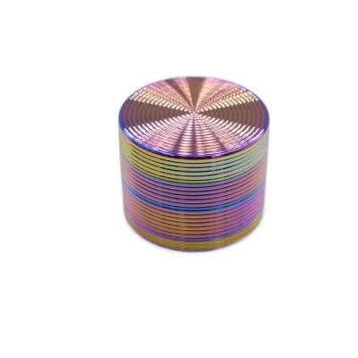 China Flat& Stripe Guaranteed Quality Wholesale Unique Design Low Price Durable Tobacco Grinder for sale