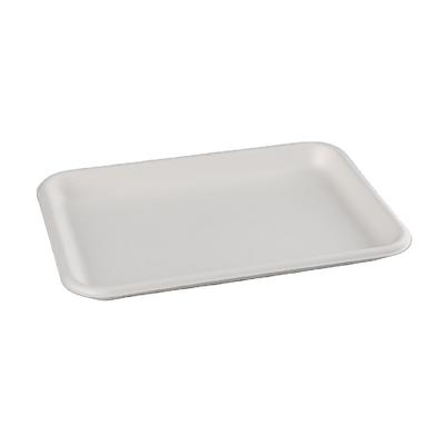 China Minimalist 205 Candy Cane Meat Platter for sale