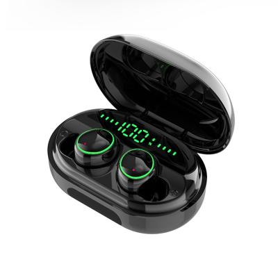 China Perfect Sound C5S Earbuds Wireless Earbuds With Charger Box Headphones Wireless Sports Earbud for sale