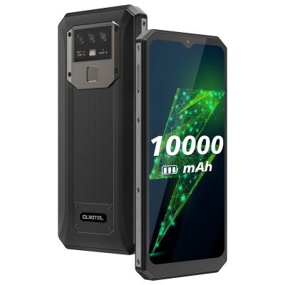 China Dual SIM Card Arrow Tek 10000mAh Smartphone Oukitel K15 Pro 6GB+128GB 48MP Camera 6.52