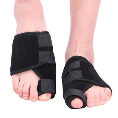 China Adjustable Neoprene Ankle Support Adjustable Compression Ankle Support Toe brace for sale