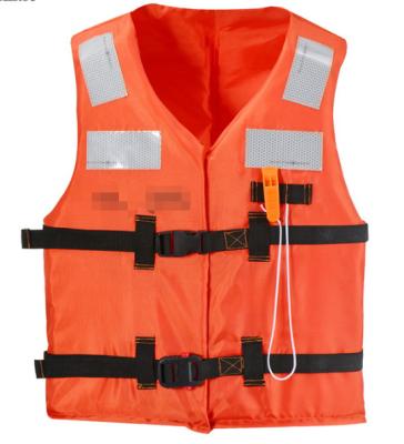 China Unisex marine suits, high buoyancy, multi-reflector, waterproof life jackets, good price, with ccs certification for sale