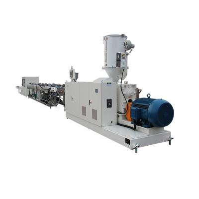 China PIPE Supply Hot Water 3 PIPE Seat Line PPR Pipe Extruder Extrusion Machine for sale