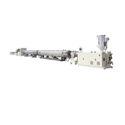 China Wholesale Cheap PE PPR Plastic Pipe Extrusion Line Hot Selling PIPE Made in China for sale