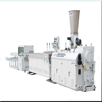 China High Quality PIPE New Type Double Screw PVC Pipe Production Machine Line for sale