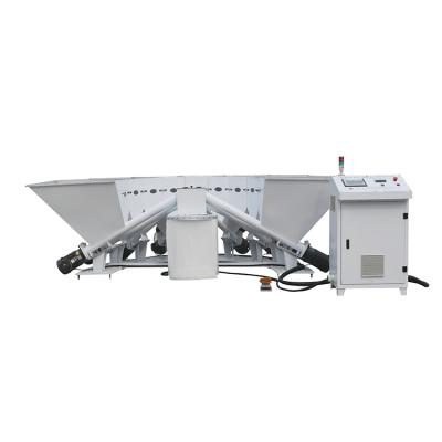 China New Design High Quality PVC Additives Automatic Batching System for sale