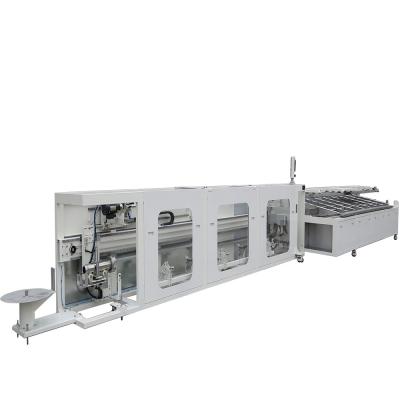 China machinery & High Quality Hardware 2019 New Design Plastic Pipe Packaging Machine for sale