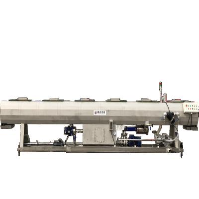 China 4 sectios independent low price PVC pipe packing machine automatic plastic vacuum tank for sale for sale