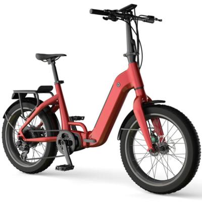 Κίνα 50Km/H Electric Motor Fat Sports City Bike 13.2AH Rear Hub προς πώληση