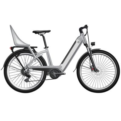 Κίνα 250w Electric Vintage Bike Kits Long Range 60km Lithium Battery Bicycle προς πώληση