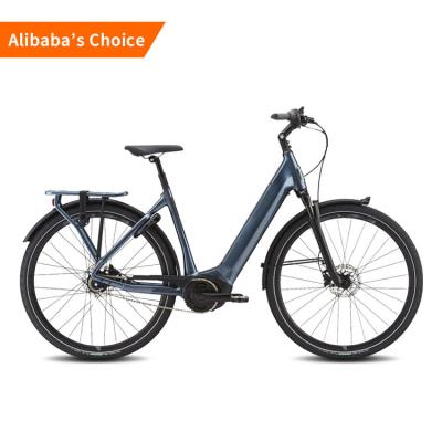 China 25km/H Long Range Electric City Road Bike 750w High Power Two Wheel zu verkaufen