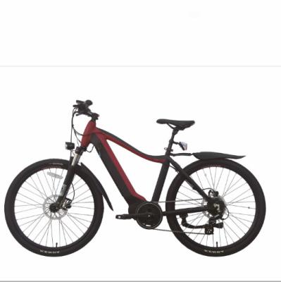 Китай легковес цикла Commencal e горных велосипедов двойного подвеса дам 350W 500w „электрический продается