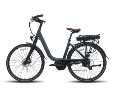 China bicicleta elétrica de 36v 500w 700c bicicleta portátil 28