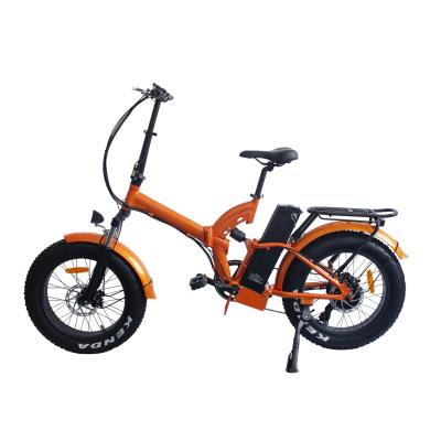 China 48 voltios 500 bicicleta plegable eléctrica eléctrica de la bici 10.4Ah 250w 48v 20ah Ebike 48v del vatio en venta