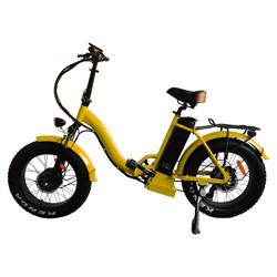 China 200W velocidad rápida motorizada eléctrica portátil de la bicicleta 30km/H en venta