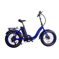 China Motor posterior del eje que dobla la aleación de aluminio 48V Ebikes portátil en venta