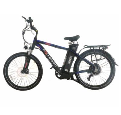 China elektrische elektrische Mountainbike EB-15 500w 36v Fahrrad-50Km/H 36v zu verkaufen