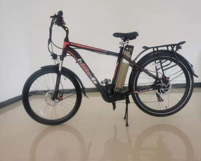 China 48v 23ah 48 Rad-Stadt-Fahrrad-Pfeil 10 des Volt-Fahrrad-48v 16ah 17ah Ebike 48v 250w zwei zu verkaufen