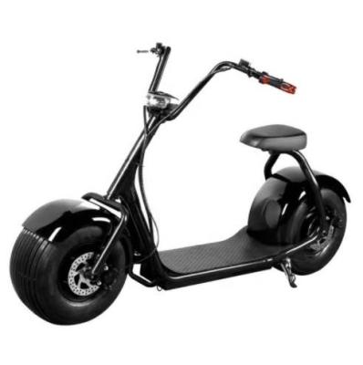 China Adulto eléctrico de la vespa de Citycoco 2000w con Seat 50 Mph 45 Mph aprobados por la CEE en venta