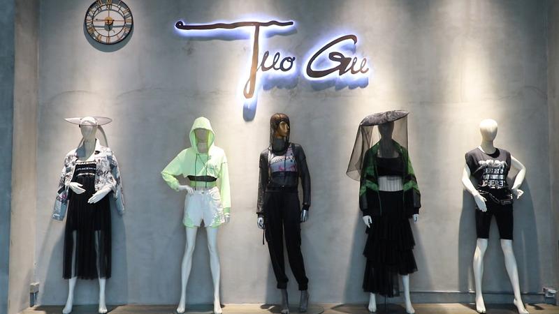 Verified China supplier - Guangzhou Tuogu Guochao Clothing Design Co., Ltd.