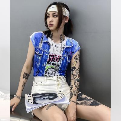 China TUOGU High Quality QUICK DRY Ladies T Shirt Tending Tie Dye T Shirts For Women Cotton T-shirt Women Breathable Clothing for sale