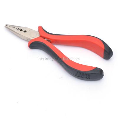 China For Hair Extension Wholesale Straight Pliers For Hair Extension Micro Bead Pliers Hair Extension Tools for sale