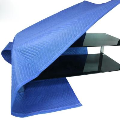 China Wholesale high quality 72 x 80 anti-pull thick non-woven thick moving cover for moving furniture for sale