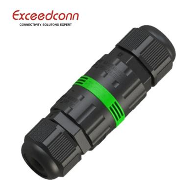 China Factory hot sale 3pins connector lighting waterproof terminal connector for sale