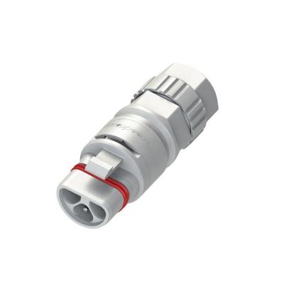 China 3 Pin Ignition Led Connectors Quick Release Wiring Male Connector With Factory Price for sale