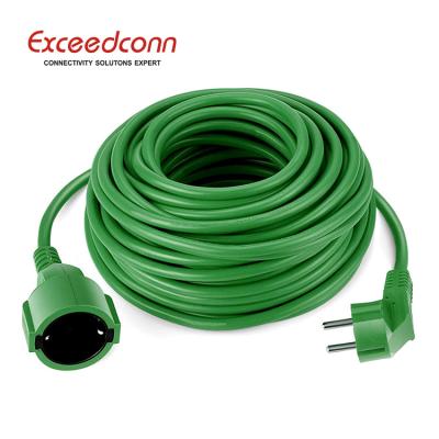 China Household Hot Sale Indoor Extension Cord EU With Cheapest Price for sale