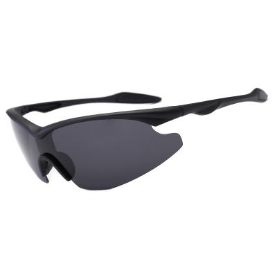 China Good Price Anti Scratch Running Outdoor Polarized Sports Glasses Cycling Sunglasses 2022 for sale