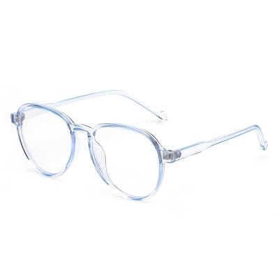 China For Anti Eye Tired Sight Gaming Reading Glass Computer Optical Glasses High Quality Clear Glass Frames for sale