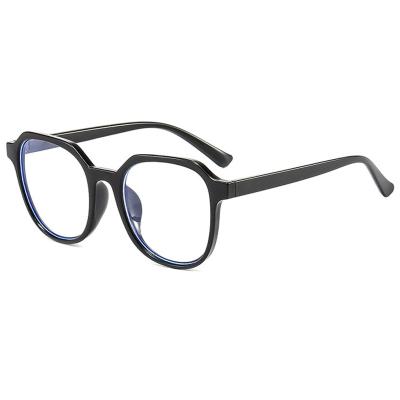 China For AC Glass PC Frame INS Reading Glass New Entrants Style Optical Frame Glasses for sale