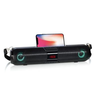 China Phone Function OEM New Design RGB 2.1 Party Subwoofer Computer PC X22S Super Loud Bass Speaker for sale