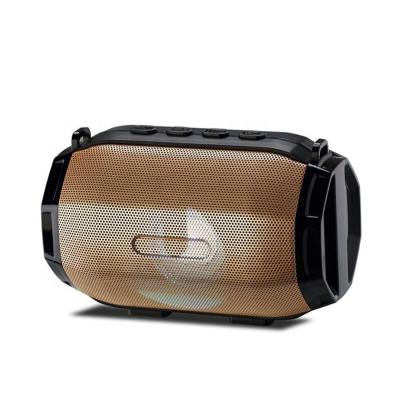 China Phone function factory direct sale mini portable strong bass BT X100 wireless speaker for sale