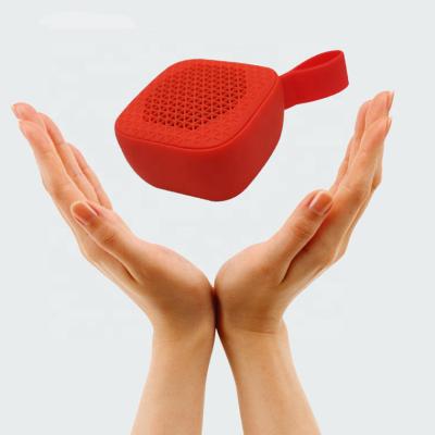 China Phone Function W1 Mini Portable Gift Promotional Wireless Speaker for sale