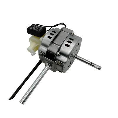 China Indonesia Motor China Factory 18 Inch 3 Inch 1 Electric Fan Table Motor Fan Motor Parts 1.7uf/2.0uf for sale