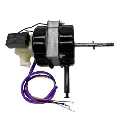 China China Factory Double 16 Ball Bearing Fan Motor 71X16/18/20/22 Inch Table Motor Desktop Fan Motor 2.0uf/1.8uf/2.3uf/2.2uf for sale